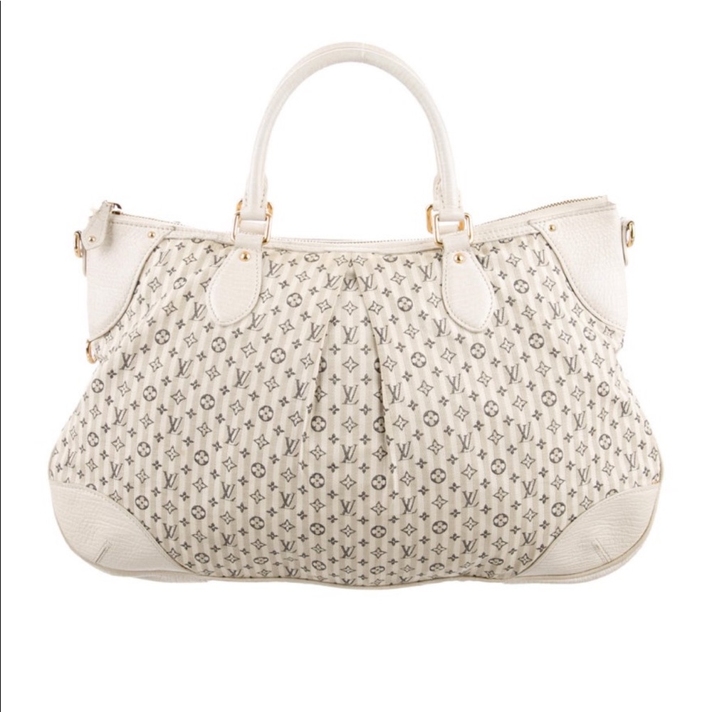 Louis Vuitton Mini Lin Marina GM